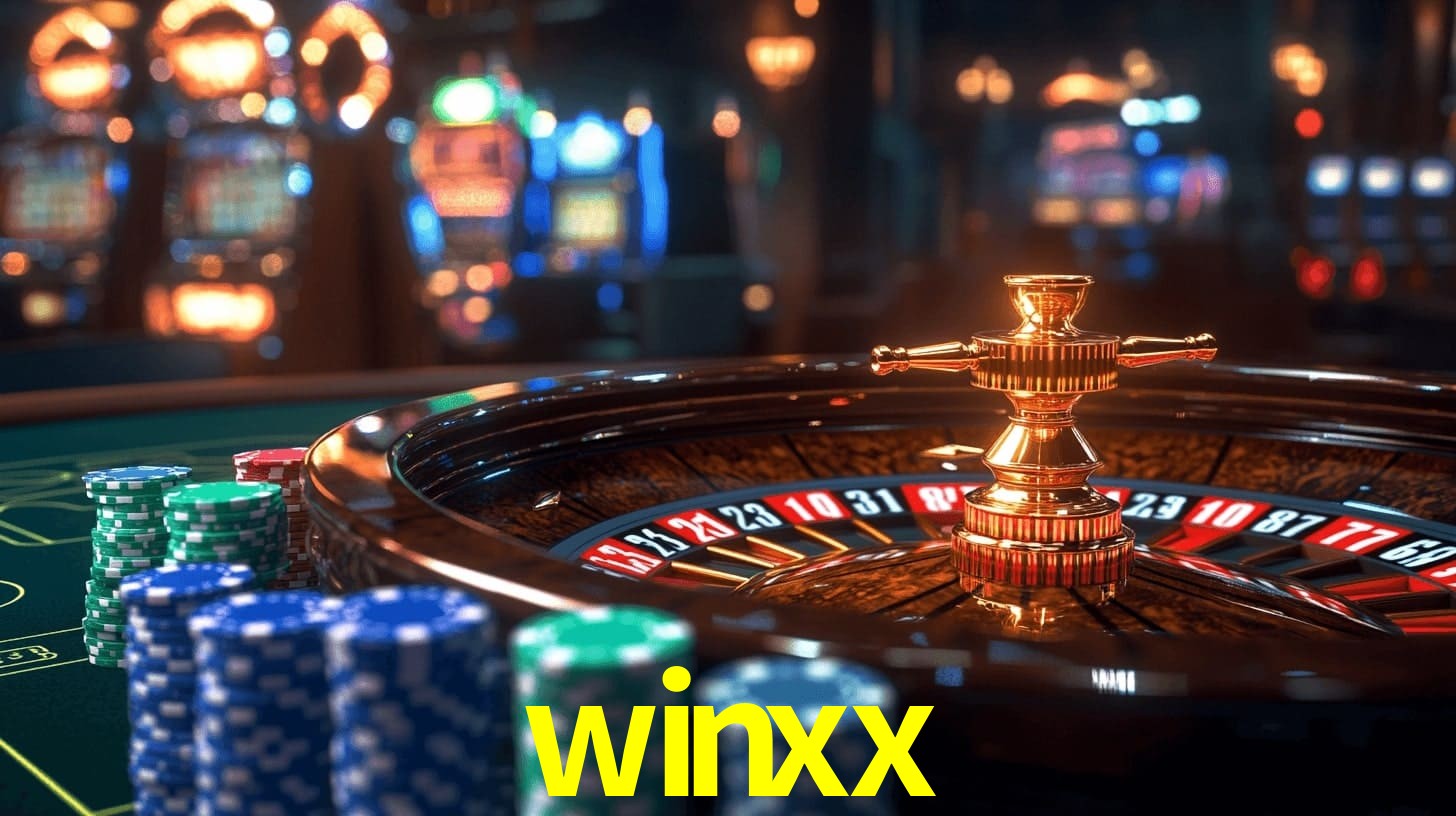 winxx - Cassino da Riqueza Infinita - winxx.com