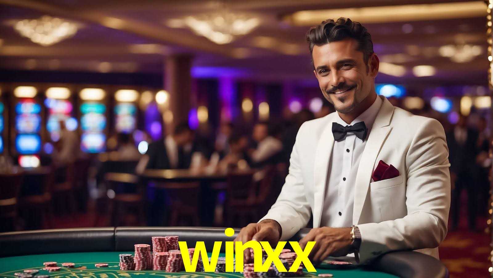 Login Seguro winxx