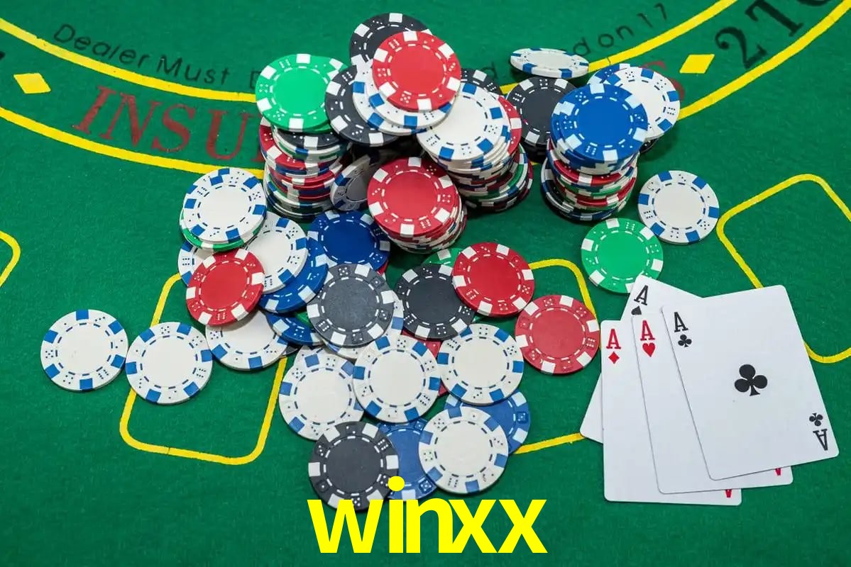 Interface do App winxx